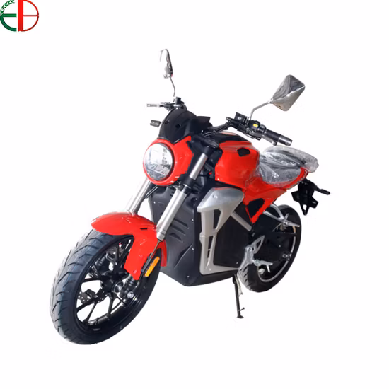 Electric motor motorcycle 3KW 5KW 10KW 72V 120kmh gear less with hub motor