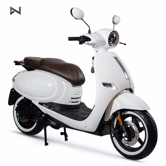 EEC Battery Powered High Speed Electric Motorcycle