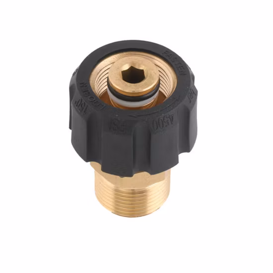 High Pressure Washing Machine Car Washing Machine Water Gun Anti-Winding Joint Quick Joint Anti-Winding