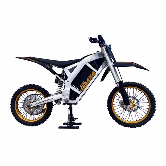 High Power Sine Wave control 10KW 72V 90AH 120kmh 100KM range 120KG Brushless and Gear less electric motorcycle with Lithium Battery