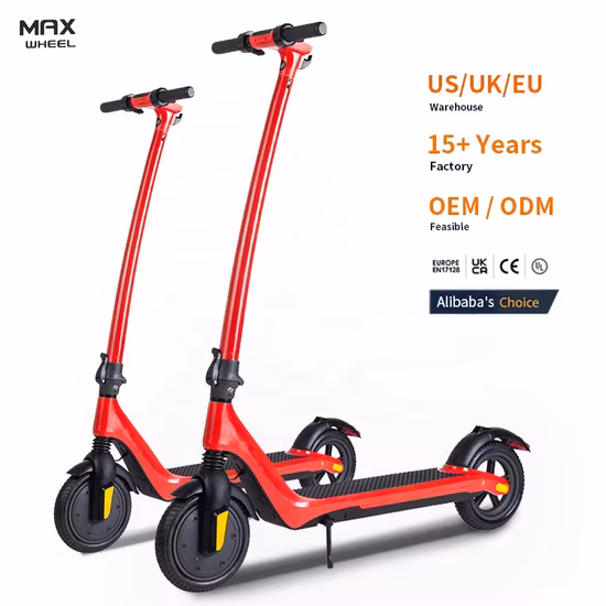 2022 New 8.5 Inch Folding Electric Scooter, E Scooter