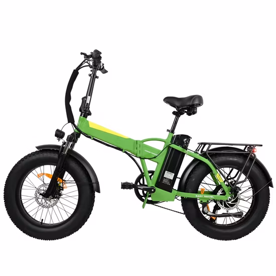 China Wholesale 27.5" Aluminum Commuter Electric Bike with 48V 500W Motor